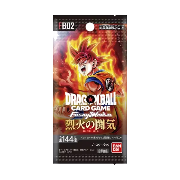 FB-02 Booster Jp