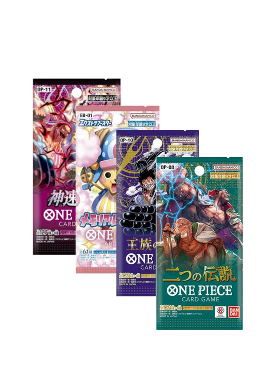 Bunte Tüte One Piece