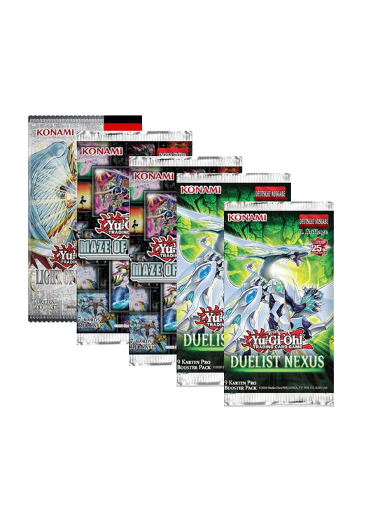 Yugi Bundle