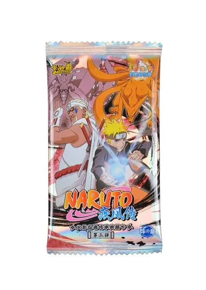 Naruto Kayou - T4W3 - Booster - [CN]