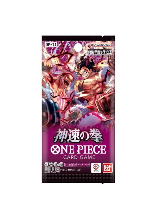 One Piece OP11