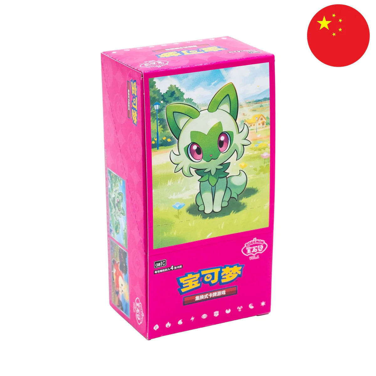 Gem Pack Vol. 1 Display CHN