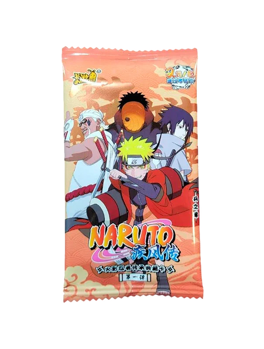 Naruto Kayou - T2W1 - Booster - [CN]