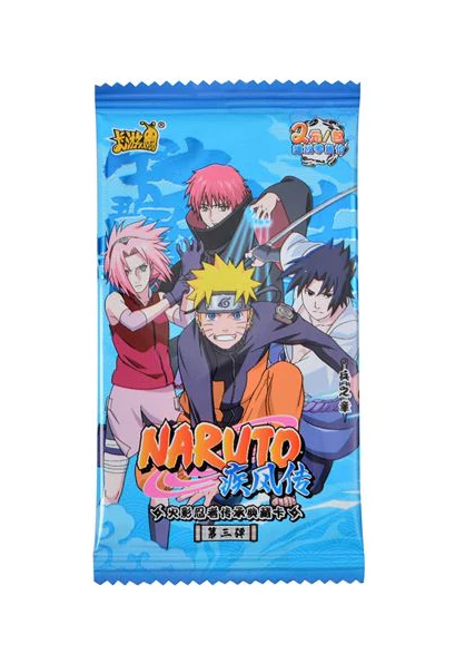Naruto Kayou - T2W3 - Booster - [CN]